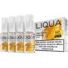 4-Pack Traditional Tobacco LIQUA ELEMENTS E-LIQUID, obsah nikotínu 3 mg 4-Pack Traditional Tobacco LIQUA ELEMENTS E-LIQUID, obsah nikotínu 3 mg
