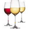 TESCOMA Uno Vino 350 ml 6 ks - sklenné poháre na víno a vodu