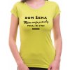 tricko, Farba limetková zelená, Strih/ Variant Dámsky tricko, Farba limetková zelená, Strih/ Variant Dámsky