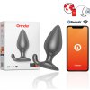 Oninder Vibrating Anal Plug Black - Free App Oninder Vibrating Anal Plug Black - Free App