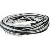 Lano na wakeboard Ronix R8 white/black 25/26 - Odosielame do 24 hodín Lano na wakeboard Ronix R8 white/black 25/26 - Odosielame do 24 hodín