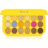 Jeffree Star Cosmetics Banana Fetish Artistry Palette paletka očných tieňov 18 x 1,5 g Jeffree Star Cosmetics Banana Fetish Artistry Palette paletka očných tieňov 18 x 1,5 g