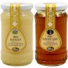 Pleva SK Med 950g - Med agátový Pleva SK Med 950g - Med agátový