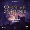 Ohnivé znamenie audiokniha - Juraj Červenák Ohnivé znamenie audiokniha - Juraj Červenák