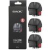 SMOK (Smoktech) Smok Nord 4 RPM 2 Pod cartridge 4,5 ml (3 ks/bal.) Objem: 4,5 ml SMOK (Smoktech) Smok Nord 4 RPM 2 Pod cartridge 4,5 ml (3 ks/bal.) Objem: 4,5 ml
