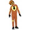 Guirca Detský kostým - Freddy Fazbear Veľkosť - deti: M: 115-123 cm Guirca Detský kostým - Freddy Fazbear Veľkosť - deti: M: 115-123 cm