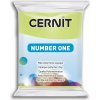 Cernit Number ONE 56g zelená anis
