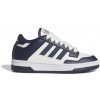 adidas Rapid Court Low J JR0167 tmavomodrá