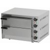 Bartscher Mini pec na pizzu - 2 komory | Bartscher 203500 Bartscher Mini pec na pizzu - 2 komory | Bartscher 203500