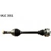 Hnací hriadeľ SKF VKJC 3551 VKJC 3551