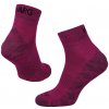Warg Endurance Merino Mid fialová