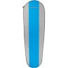 Samonafukovacia karimatka Spokey AIR MAT, 185x55x3cm, R-Value 3 šedá-modrá Samonafukovacia karimatka Spokey AIR MAT, 185x55x3cm, R-Value 3 šedá-modrá