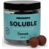Mikbaits Rozpustné Boilie Soluble Cesnak 250 ml - 24 mm Mikbaits Rozpustné Boilie Soluble Cesnak 250 ml - 24 mm