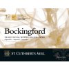 St Cuthberts Mill Bockingford Rough Skicár 12 31 x 23 cm 300 g White St Cuthberts Mill Bockingford Rough Skicár 12 31 x 23 cm 300 g White