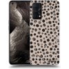 Picasee silikónový čierny obal pre Realme GT Master Edition 5G - Dots Picasee silikónový čierny obal pre Realme GT Master Edition 5G - Dots