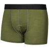 SENSOR MERINO ACTIVE pánske trenírky safari green Veľkosť: M bielizeň SENSOR MERINO ACTIVE pánske trenírky safari green Veľkosť: M bielizeň