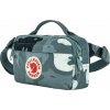 Ľadvinka Fjallraven Kånken Graphics Hip Pack - Nimbus Blue-Hidden Animals uni Ľadvinka Fjallraven Kånken Graphics Hip Pack - Nimbus Blue-Hidden Animals uni
