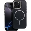 Frame Mag Cover Case s MagSafe iPhone 16 Pro Max Black Frame Mag Cover Case s MagSafe iPhone 16 Pro Max Black