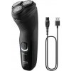 Philips X3001/00 pánsky holiaci strojček Rotačný holiaci strojček Zastrihávač Čierna (X3001/00) Philips X3001/00 pánsky holiaci strojček Rotačný holiaci strojček Zastrihávač Čierna (X3001/00)