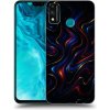 Picasee silikónový prehľadný obal pre Honor 9X Lite - Noir Picasee silikónový prehľadný obal pre Honor 9X Lite - Noir