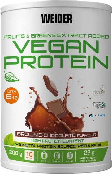 Weider Vegan Protein 300 g