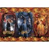 Clementoni Harry Potter Harry Ron a Hermiona 104 dielov