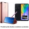 Otváracie Púzdro Luxria Clear View pre Huawei - Ružové pre Huawei: Y6p Otváracie Púzdro Luxria Clear View pre Huawei - Ružové pre Huawei: Y6p