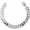 INFINITYSILVER Strieborný pánsky náramok pancr 110230021