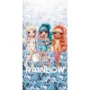 Rainbow High: Uterák na pláž - 70 x 140 cm, 100% bavlna Rainbow High: Uterák na pláž - 70 x 140 cm, 100% bavlna