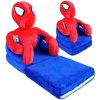 DR Detská rozkladacia pohovka - Spiderman DR Detská rozkladacia pohovka - Spiderman