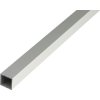 Profil štvorhranný alu 10x10x1 mm 1 m Profil štvorhranný alu 10x10x1 mm 1 m
