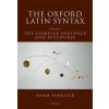 Oxford Latin Syntax (Pinkster,Harm (Emeritus Professor of Latin,Emeritus Professor of Latin,University of Amsterdam))(Pevná) Oxford Latin Syntax (Pinkster,Harm (Emeritus Professor of Latin,Emeritus Professor of Latin,University of Amsterdam))(Pevná)