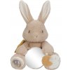 Králíček plyšový s aktivitami Newborn Naturals Králíček plyšový s aktivitami Newborn Naturals