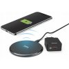 Indukčná Nabíjačka Hama Qi-FC10 10W + nabíjačka QC3.0 Indukčná Nabíjačka Hama Qi-FC10 10W + nabíjačka QC3.0