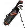 Detský golfový set COBRA KING JR 10-12 rokov Čierna,tmavo sivá,Oranžová Detský golfový set COBRA KING JR 10-12 rokov Čierna,tmavo sivá,Oranžová