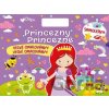 Princezny Princezné Velké omalovánky Princezny Princezné Velké omalovánky