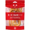 Huhubamboo vianočná kolagénová tyčinka s kuracím mäsom 5 ks Huhubamboo vianočná kolagénová tyčinka s kuracím mäsom 5 ks