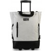 Fabrizio Nákupná taška na kolieskach PUNTA Wheel 36 L sivá Fabrizio Nákupná taška na kolieskach PUNTA Wheel 36 L sivá