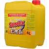 SANDEX tekutý desinfekčný bieliaci prostriedok na báze chlóru 5l SANDEX tekutý desinfekčný bieliaci prostriedok na báze chlóru 5l