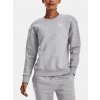 Under Armour Essential Fleece Crew šedá