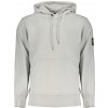 Pánska Mikina bez zipsu CALVIN KLEIN - Šedá Farba: šedá, Veľkosť: 2XL Pánska Mikina bez zipsu CALVIN KLEIN - Šedá Farba: šedá, Veľkosť: 2XL