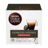 Nescafé Dolce Gusto Espresso Intenso Decaffeinato kávové kapsule 16 ks
