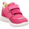 Detské topánky Superfit Sport7 Mini Pink Veľkosť topánok (EU): 25 / Farba: ružová Detské topánky Superfit Sport7 Mini Pink Veľkosť topánok (EU): 25 / Farba: ružová