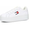 Tommy Hilfiger dámske kožené tenisky - biele - 39 Tommy Hilfiger dámske kožené tenisky - biele - 39