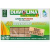 Diavolina bio podpaľač 40 ks