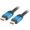 LAE Lanberg CA-HDMI-20CU-0030-BL HDMI kábel 3 m HDMI typ A (štandardný) čierny LAE Lanberg CA-HDMI-20CU-0030-BL HDMI kábel 3 m HDMI typ A (štandardný) čierny