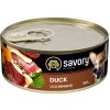 Savory Dog Adult Duck 100 g Savory Dog Adult Duck 100 g