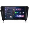 Autorádio Junsun pre Nissan Qashqai J11 X-Trail T32 2013-2017, 2+32GB Autorádio Junsun pre Nissan Qashqai J11 X-Trail T32 2013-2017, 2+32GB