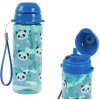 Detská tritanová fľaša Panda 400 ml Detská tritanová fľaša Panda 400 ml