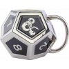 Prívesok na kľúče Keyring D&D Pot Cube D12 Paladone Dungeons & Dragons Prívesok na kľúče Keyring D&D Pot Cube D12 Paladone Dungeons & Dragons
